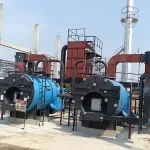 Hot Water Generator (HWG) for industrial heating solutions