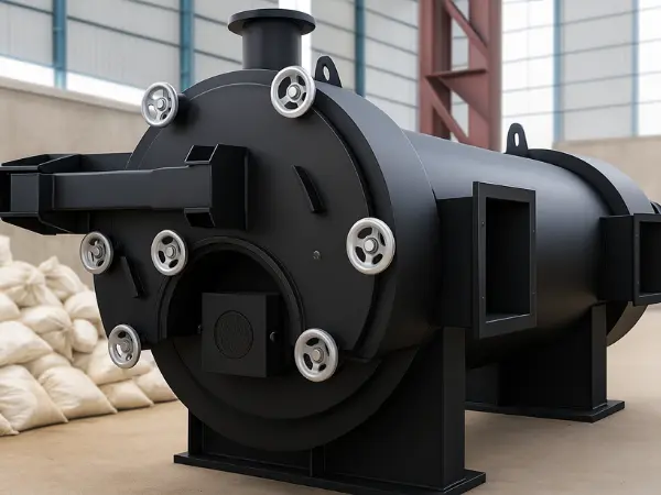 High-efficiency hot air generator by Thermodyne Boilers – a reliable industrial heating solution