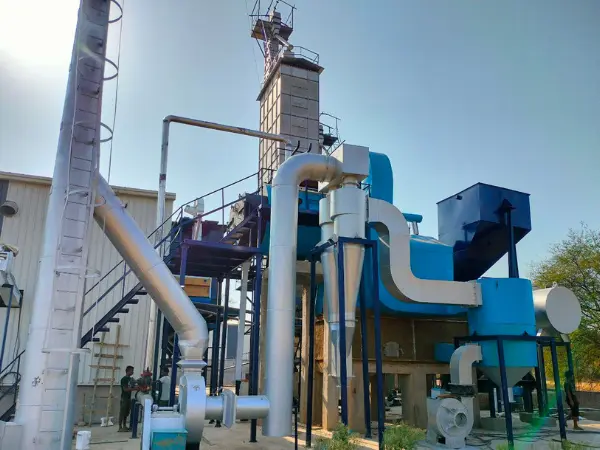 COMBITHERM AFBC Boiler by Thermodyne – High Efficiency Fluidized Bed Boiler