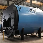 dual furnace packaged steam boiler Intech for high capacity industrial steam generation