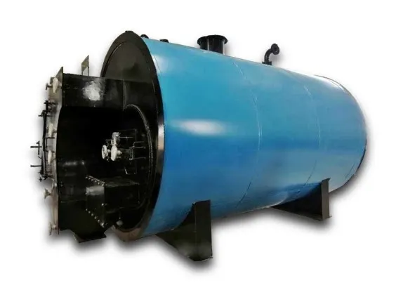 Rice husk fired boiler used in rice mill for efficient biomass fuel combustion and steam generation