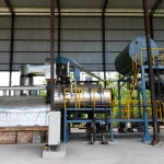 Combitherm Combi Boiler for efficient industrial steam generation using multiple fuels.